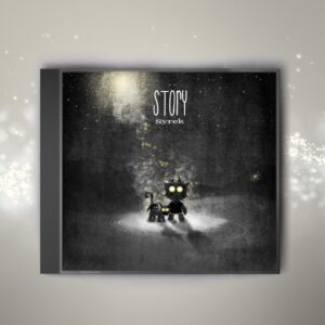 Syrek "Story" CD (SOLD OUT)