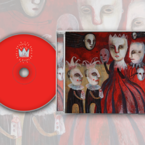 Sicksense "Kings Today" CD (SOLD OUT)