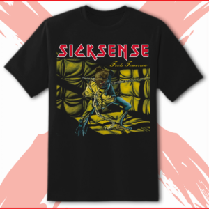 Sicksense "Piece Of Deli" T-Shirt