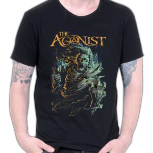 The Agonist "Zombie Corpse" T-Shirt (S, M & L ONLY)