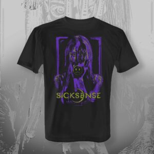 Sicksense "On Repeat" T-Shirt