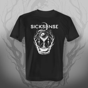 Sicksense "Hourglass" T-Shirt
